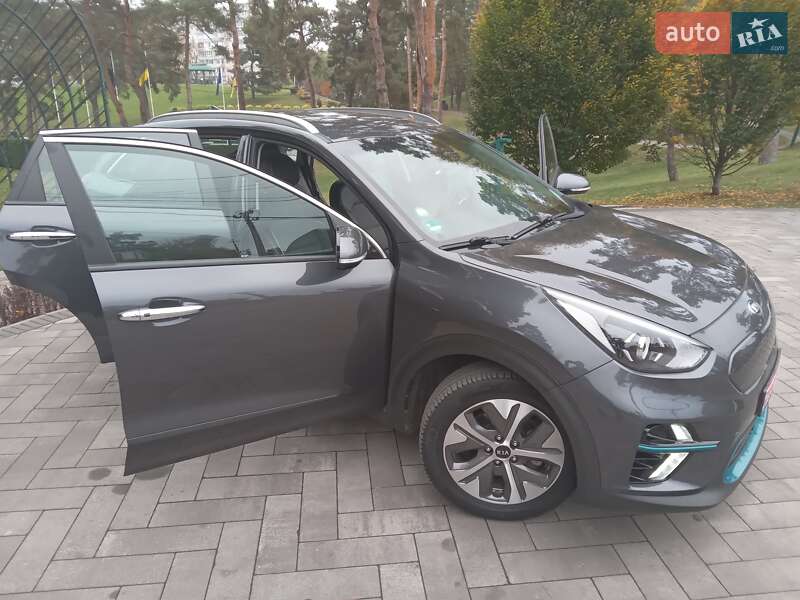 Внедорожник / Кроссовер Kia Niro 2020 в Киеве фото 22 Внедорожник / Кроссовер Kia Niro 2020 в Киеве