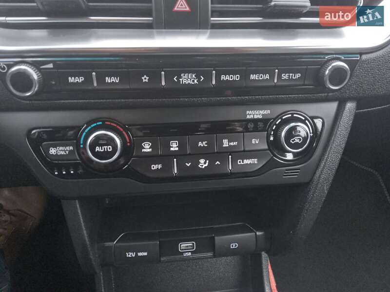 Внедорожник / Кроссовер Kia Niro 2020 в Киеве фото 32 Внедорожник / Кроссовер Kia Niro 2020 в Киеве