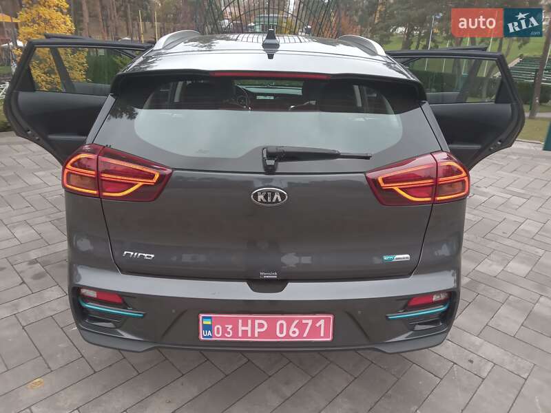 Внедорожник / Кроссовер Kia Niro 2020 в Киеве фото 24 Внедорожник / Кроссовер Kia Niro 2020 в Киеве