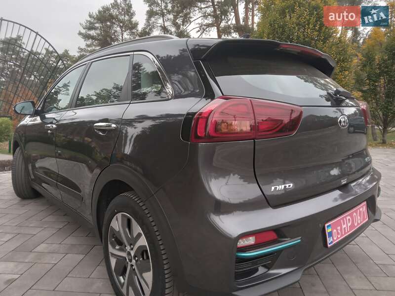 Внедорожник / Кроссовер Kia Niro 2020 в Киеве фото 12 Внедорожник / Кроссовер Kia Niro 2020 в Киеве