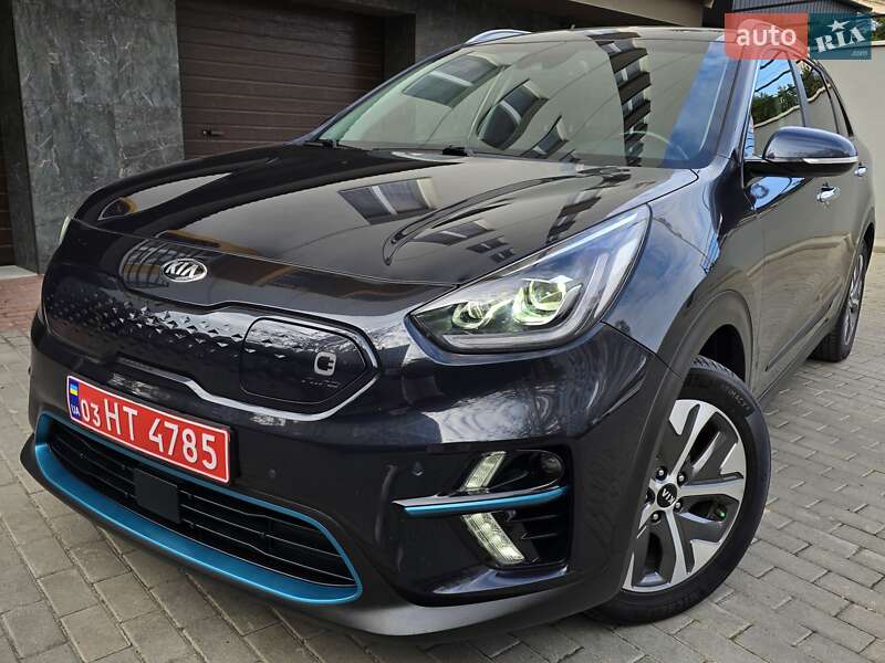 Внедорожник / Кроссовер Kia Niro 2021 в Тернополе