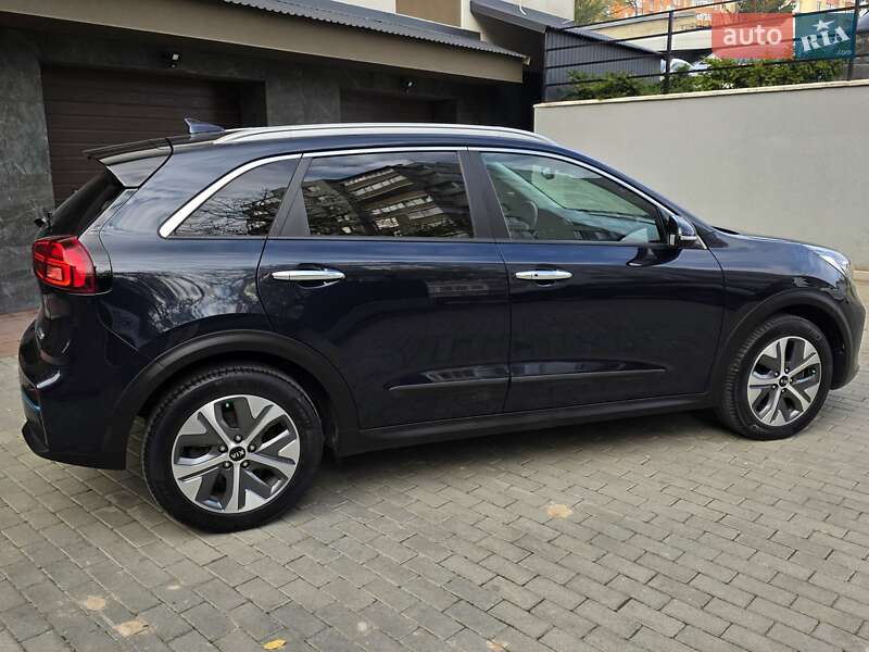 Внедорожник / Кроссовер Kia Niro 2021 в Тернополе