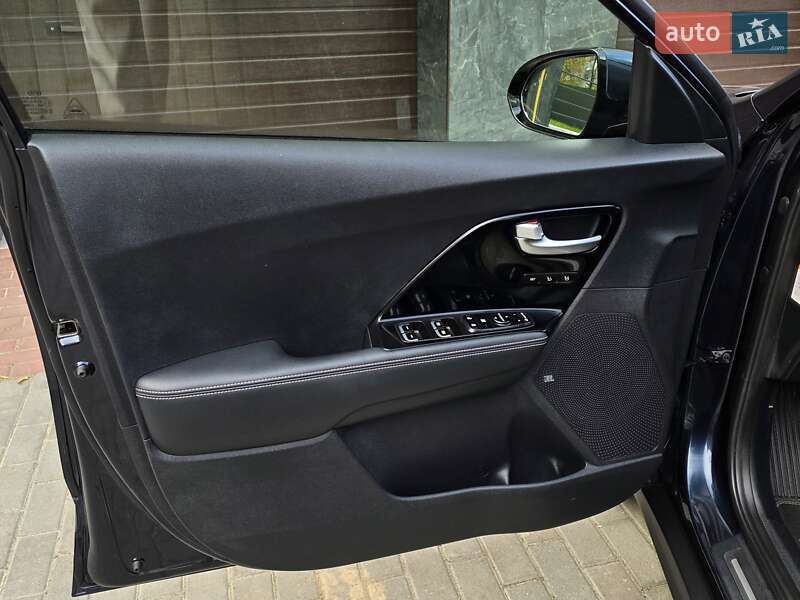 Внедорожник / Кроссовер Kia Niro 2021 в Тернополе