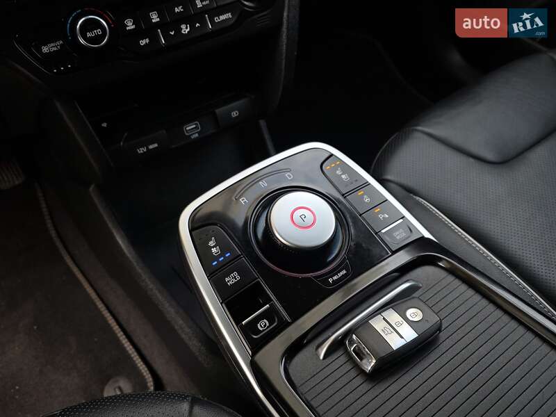 Внедорожник / Кроссовер Kia Niro 2021 в Тернополе