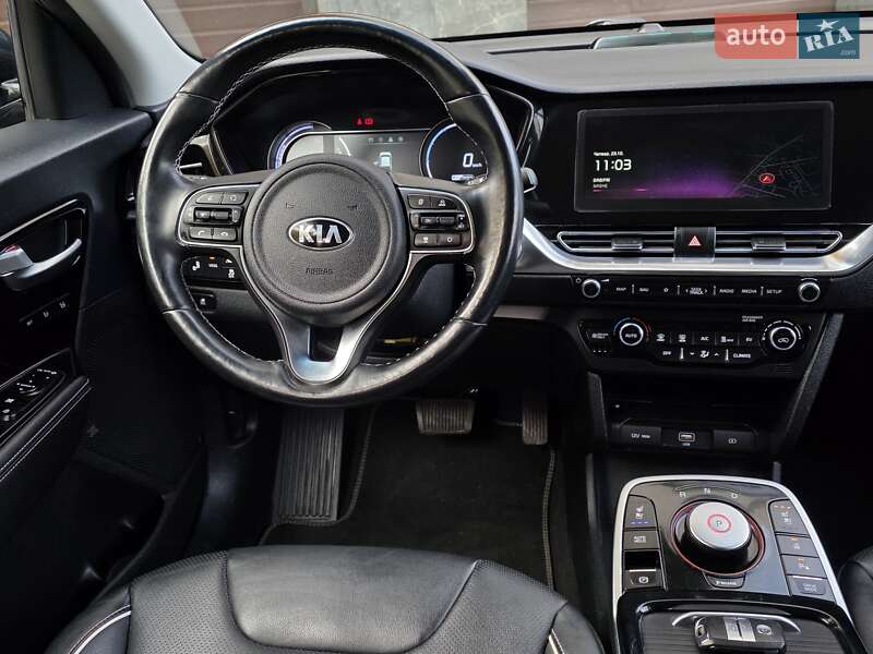 Внедорожник / Кроссовер Kia Niro 2021 в Тернополе