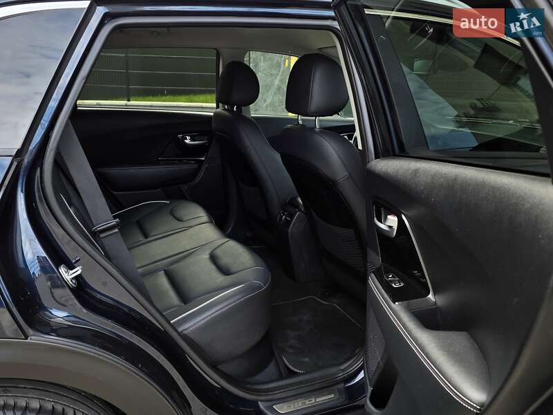 Внедорожник / Кроссовер Kia Niro 2021 в Тернополе