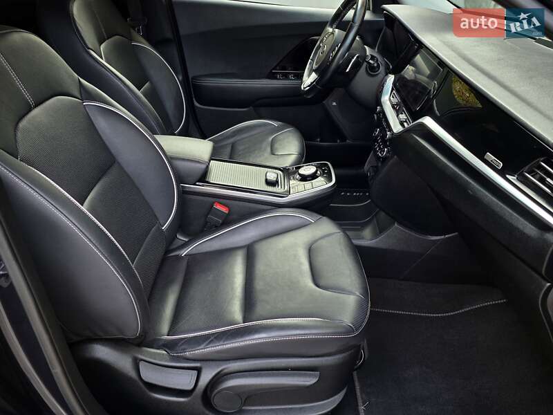 Внедорожник / Кроссовер Kia Niro 2021 в Тернополе