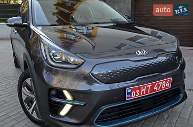 Позашляховик / Кросовер Kia Niro 2020 в Тернополі