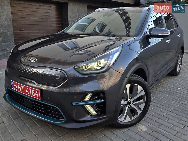 Внедорожник / Кроссовер Kia Niro 2020 в Тернополе