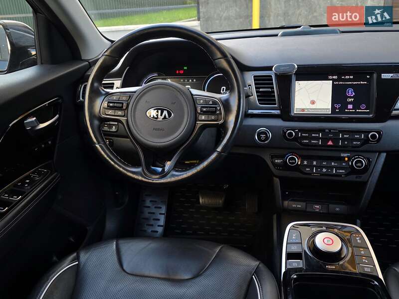 Внедорожник / Кроссовер Kia Niro 2020 в Тернополе