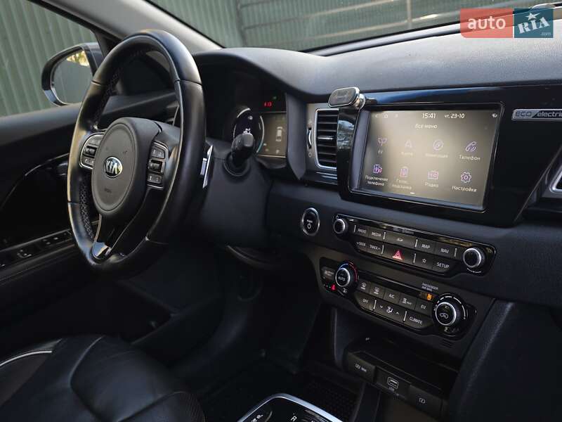 Внедорожник / Кроссовер Kia Niro 2020 в Тернополе