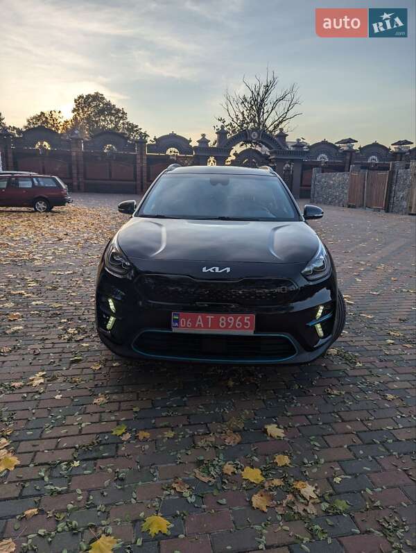 Позашляховик / Кросовер Kia Niro 2021 в Звягелі
