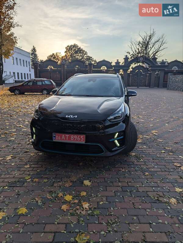 Позашляховик / Кросовер Kia Niro 2021 в Звягелі