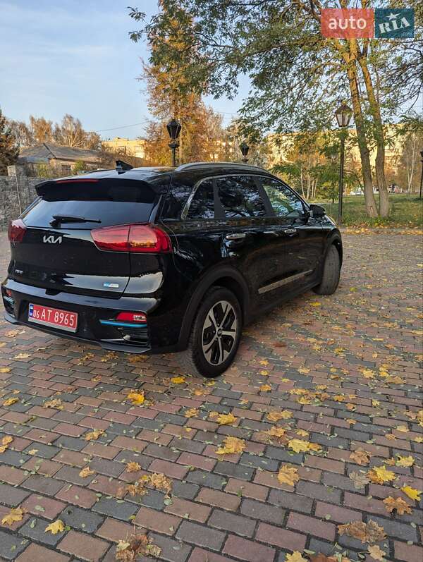 Позашляховик / Кросовер Kia Niro 2021 в Звягелі
