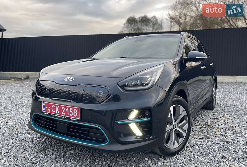 Внедорожник / Кроссовер Kia Niro 2020 в Дрогобыче фото 10 Внедорожник / Кроссовер Kia Niro 2020 в Дрогобыче