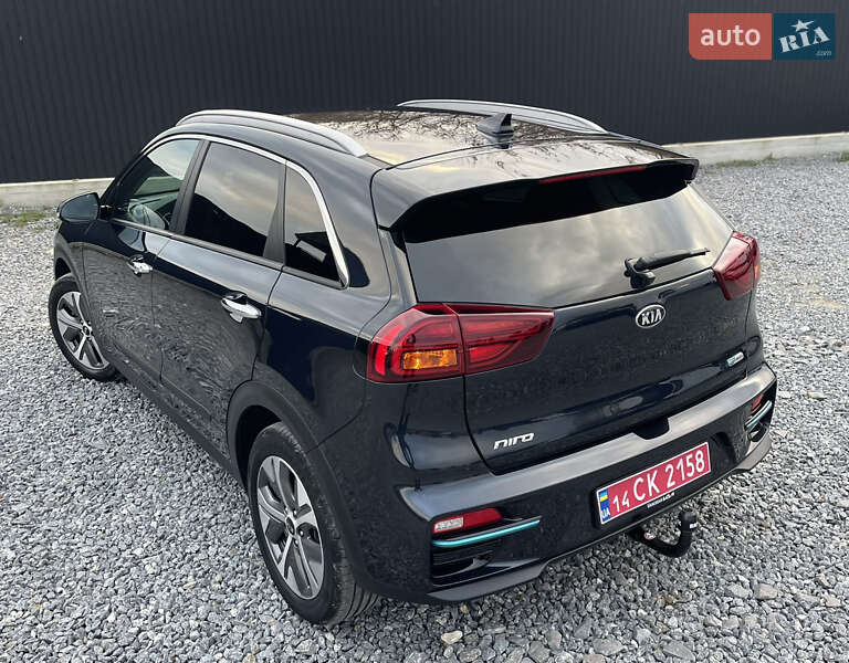 Внедорожник / Кроссовер Kia Niro 2020 в Дрогобыче фото 19 Внедорожник / Кроссовер Kia Niro 2020 в Дрогобыче