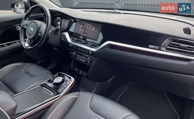 Внедорожник / Кроссовер Kia Niro 2020 в Дрогобыче фото 61 Внедорожник / Кроссовер Kia Niro 2020 в Дрогобыче