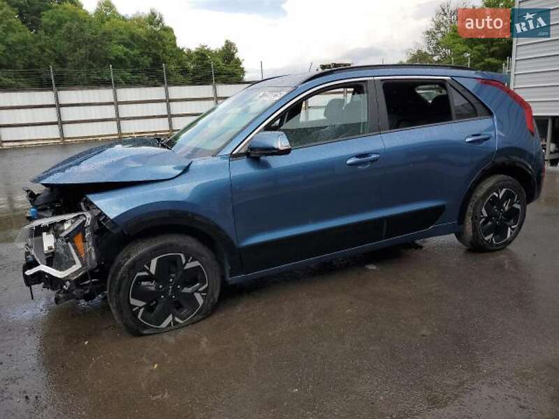 Внедорожник / Кроссовер Kia Niro 2024 в Ковеле