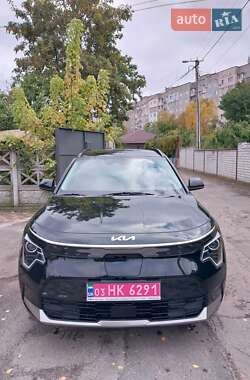 Позашляховик / Кросовер Kia Niro 2023 в Черкасах