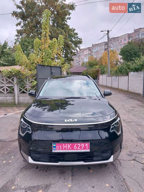 Внедорожник / Кроссовер Kia Niro 2023 в Черкассах фото Внедорожник / Кроссовер Kia Niro 2023 в Черкассах