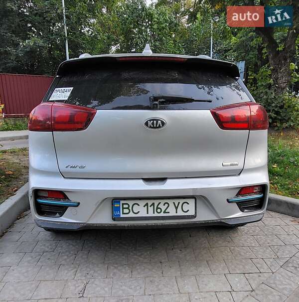 Позашляховик / Кросовер Kia Niro 2019 в Львові фото 3 Позашляховик / Кросовер Kia Niro 2019 в Львові