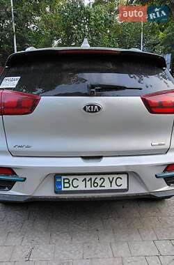 Внедорожник / Кроссовер Kia Niro 2019 в 