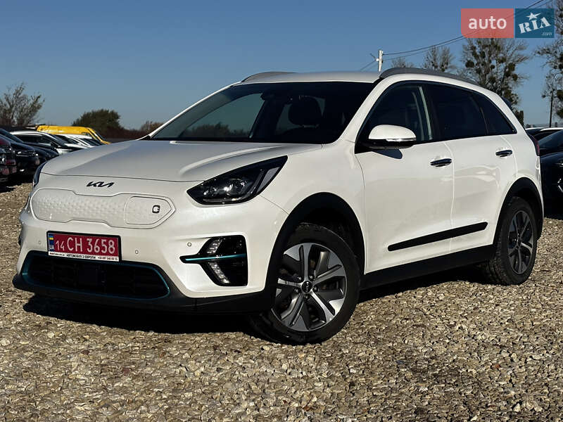 Внедорожник / Кроссовер Kia Niro 2022 в Львове фото 12 Внедорожник / Кроссовер Kia Niro 2022 в Львове