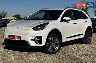 Внедорожник / Кроссовер Kia Niro 2022 в 