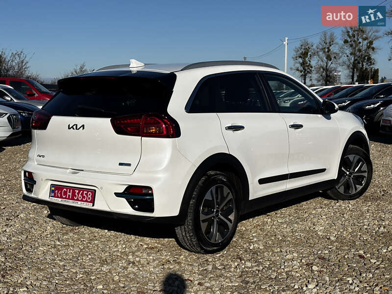 Внедорожник / Кроссовер Kia Niro 2022 в Львове фото 19 Внедорожник / Кроссовер Kia Niro 2022 в Львове