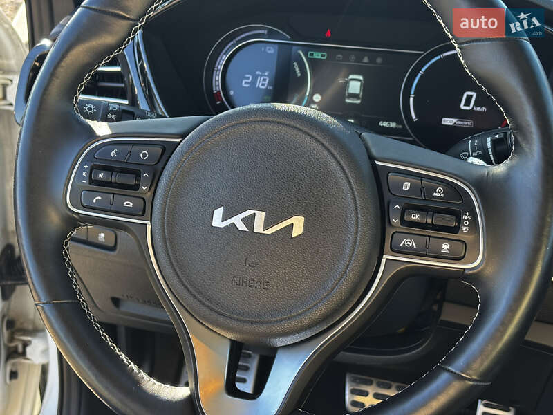 Внедорожник / Кроссовер Kia Niro 2022 в Львове фото 36 Внедорожник / Кроссовер Kia Niro 2022 в Львове