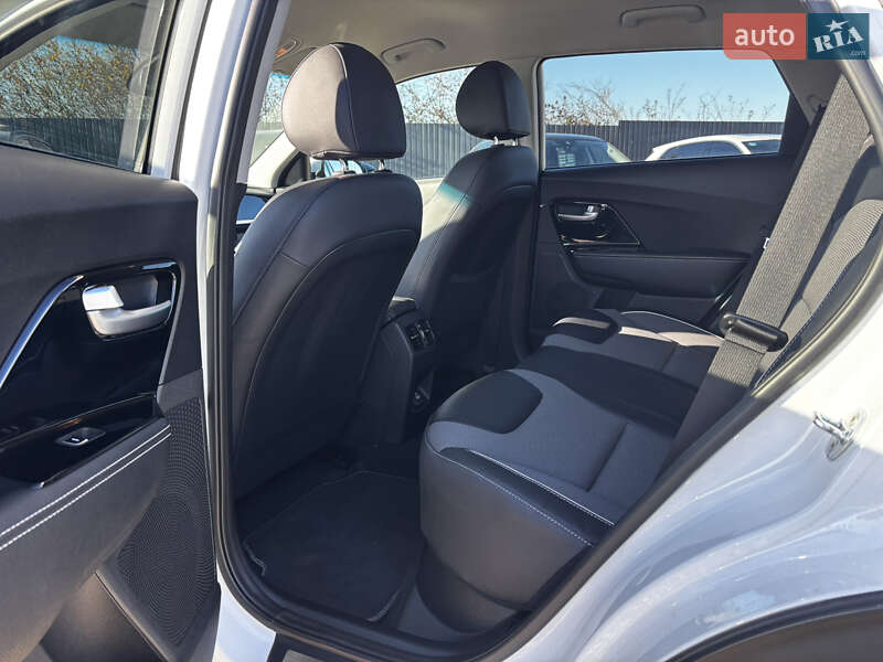 Внедорожник / Кроссовер Kia Niro 2022 в Львове фото 10 Внедорожник / Кроссовер Kia Niro 2022 в Львове