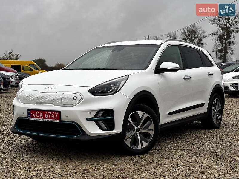 Внедорожник / Кроссовер Kia Niro 2022 в Львове фото 4 Внедорожник / Кроссовер Kia Niro 2022 в Львове