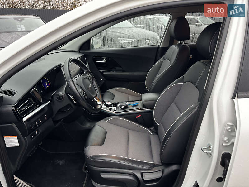 Внедорожник / Кроссовер Kia Niro 2022 в Львове фото 21 Внедорожник / Кроссовер Kia Niro 2022 в Львове