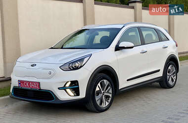 Внедорожник / Кроссовер Kia Niro 2021 в Львове Внедорожник / Кроссовер Kia Niro 2021 в Львове