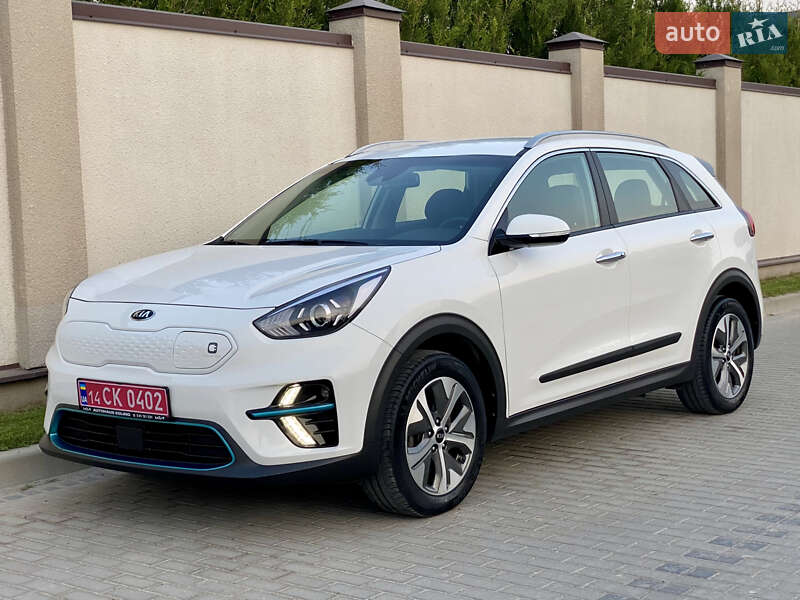 Внедорожник / Кроссовер Kia Niro 2021 в 