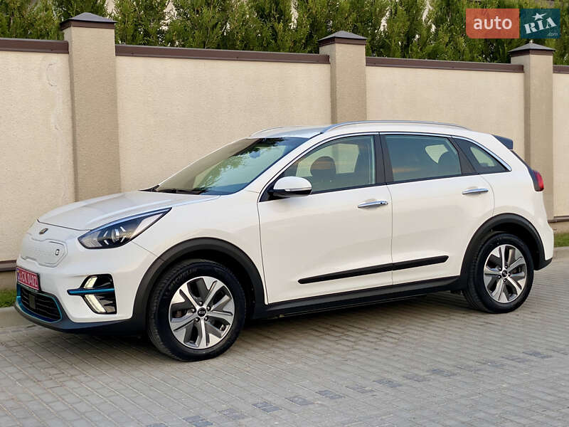 Внедорожник / Кроссовер Kia Niro 2021 в Львове