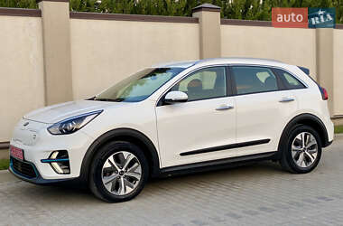 Внедорожник / Кроссовер Kia Niro 2021 в 