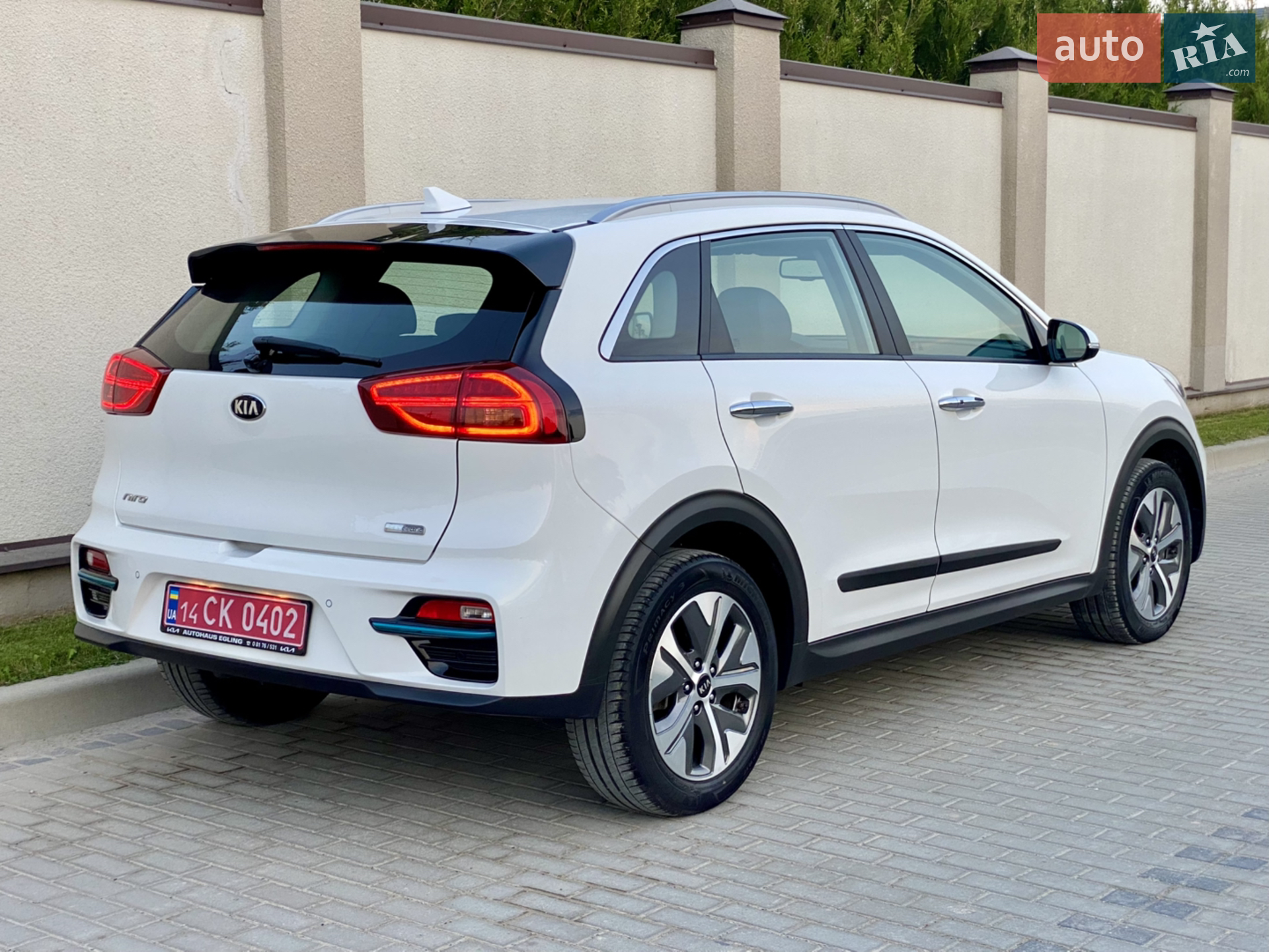 2021 Kia Niro - мініатюра 16