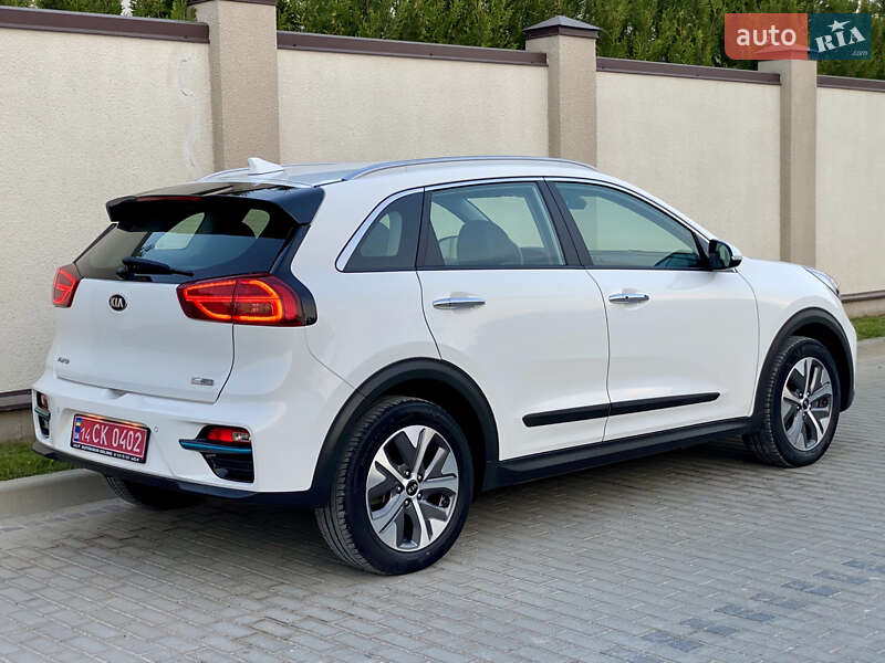 Внедорожник / Кроссовер Kia Niro 2021 в Львове