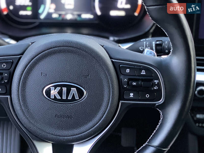 Внедорожник / Кроссовер Kia Niro 2021 в Львове