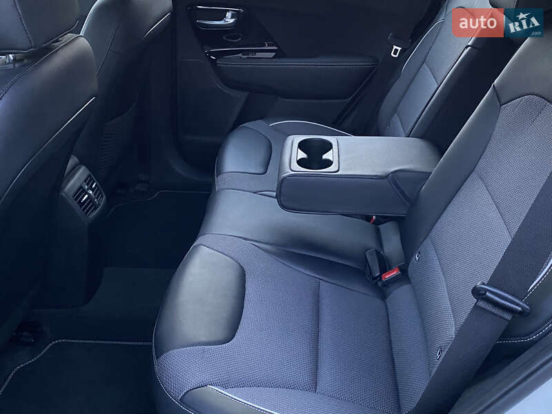 Внедорожник / Кроссовер Kia Niro 2021 в Львове