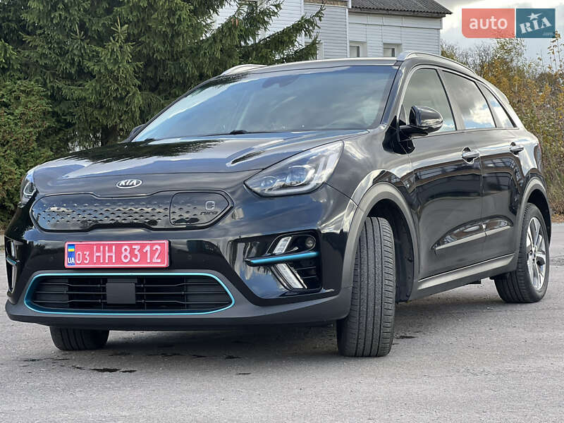 Позашляховик / Кросовер Kia Niro 2020 в Рівному фото 2 Позашляховик / Кросовер Kia Niro 2020 в Рівному