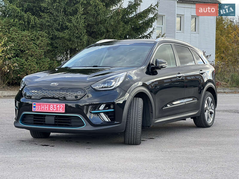 Позашляховик / Кросовер Kia Niro 2020 в Рівному фото 3 Позашляховик / Кросовер Kia Niro 2020 в Рівному