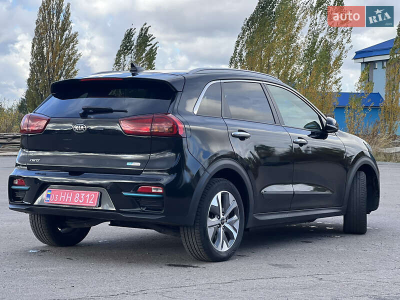 Позашляховик / Кросовер Kia Niro 2020 в Рівному фото 11 Позашляховик / Кросовер Kia Niro 2020 в Рівному