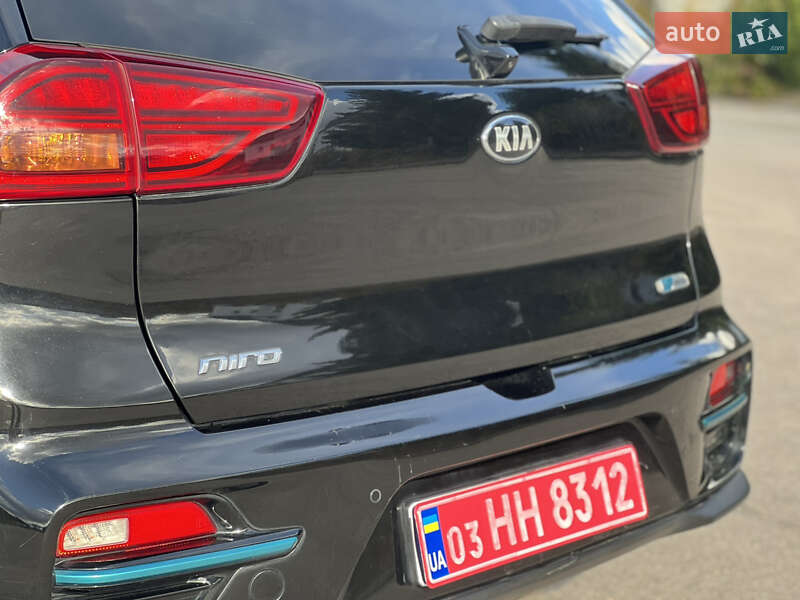 Позашляховик / Кросовер Kia Niro 2020 в Рівному фото 27 Позашляховик / Кросовер Kia Niro 2020 в Рівному