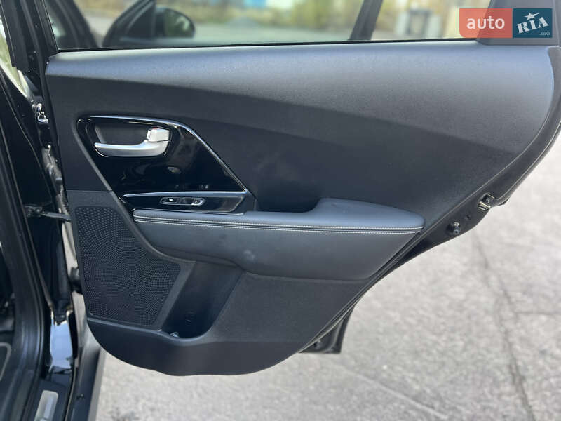 Позашляховик / Кросовер Kia Niro 2020 в Рівному фото 40 Позашляховик / Кросовер Kia Niro 2020 в Рівному