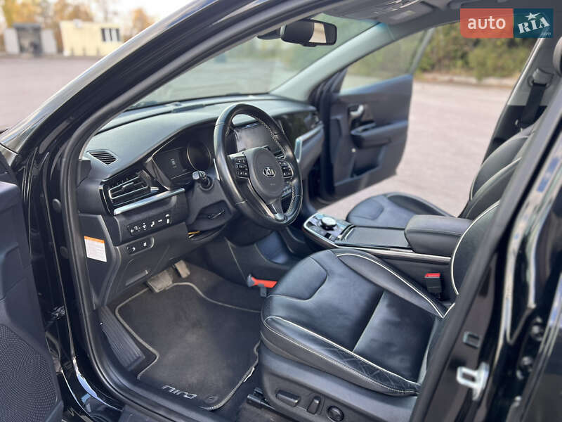 Позашляховик / Кросовер Kia Niro 2020 в Рівному фото 49 Позашляховик / Кросовер Kia Niro 2020 в Рівному