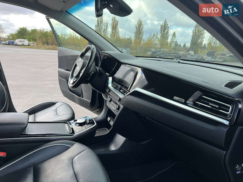 Позашляховик / Кросовер Kia Niro 2020 в Рівному фото 58 Позашляховик / Кросовер Kia Niro 2020 в Рівному