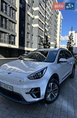 Внедорожник / Кроссовер Kia Niro 2021 в Ивано-Франковске Внедорожник / Кроссовер Kia Niro 2021 в Ивано-Франковске