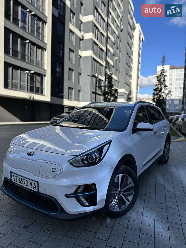 Внедорожник / Кроссовер Kia Niro 2021 в Ивано-Франковске фото Внедорожник / Кроссовер Kia Niro 2021 в Ивано-Франковске